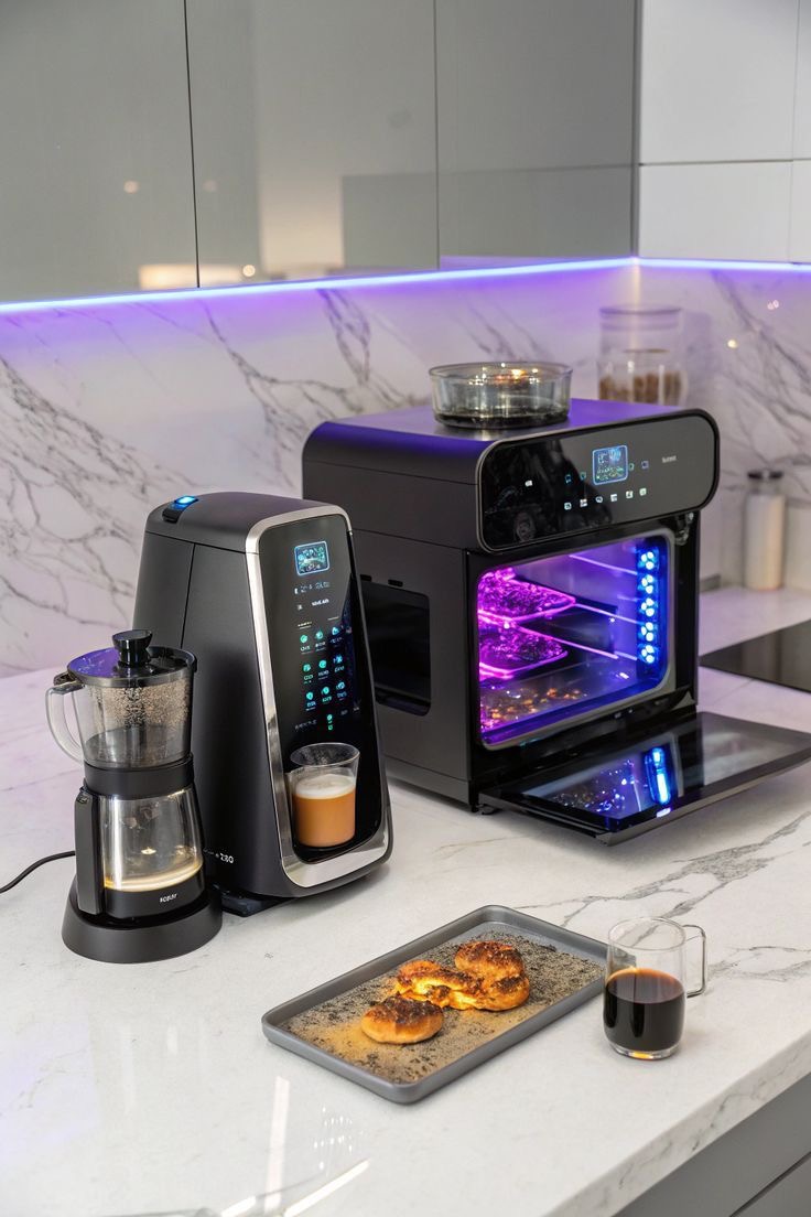 Luxury Appliances
